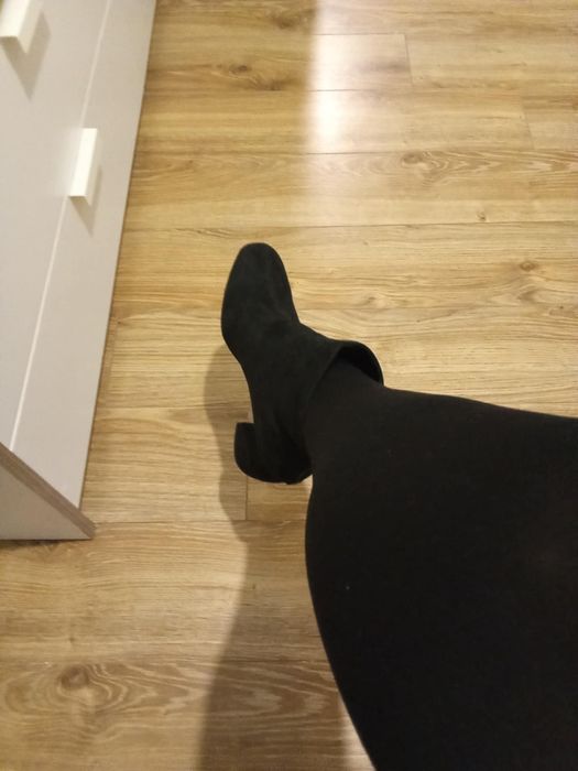 Buty Stradivarius