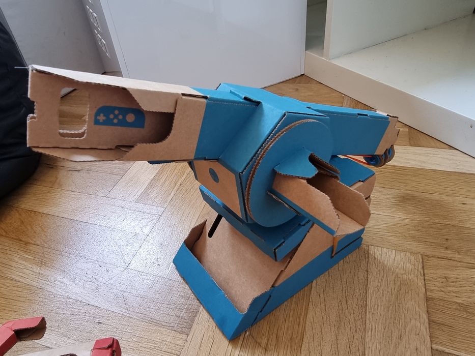 NINTENDO Laboo zestaw