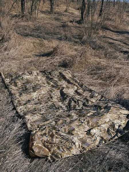 Термотент Danaper антитепловизор