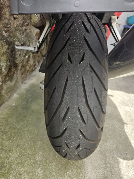 Honda VFR 800 de 1998