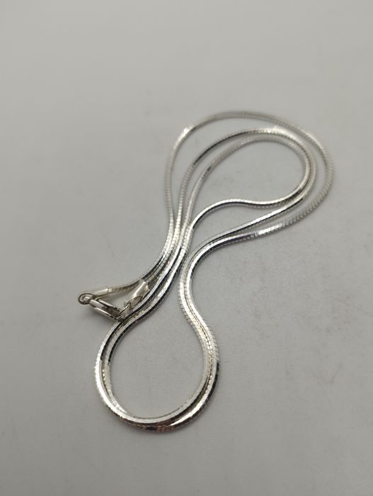 Серебряная цепочка 4.77 грамма 44 см