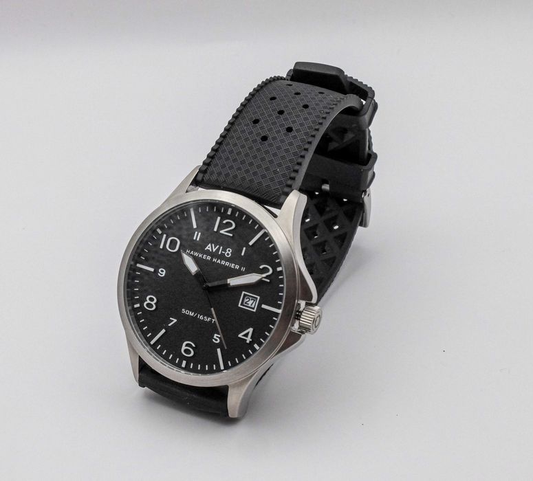 AVI-8 Hawker Harrier II (AV-4019) - Como Novo + Upgrade Tropic FKM