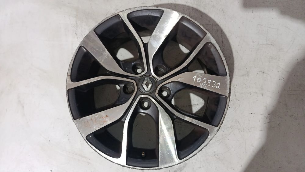 Jante frente direita RENAULT Megane IV (B9A/M_)