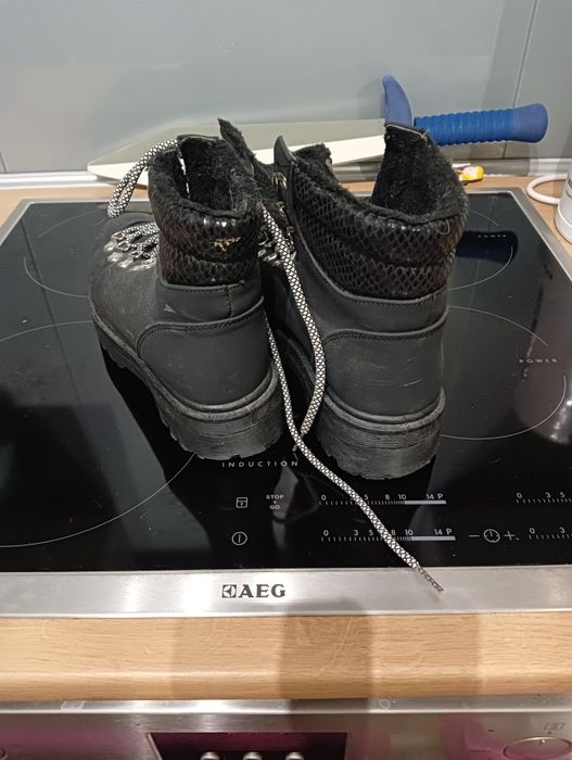 Buty zimowe Sinsay 37