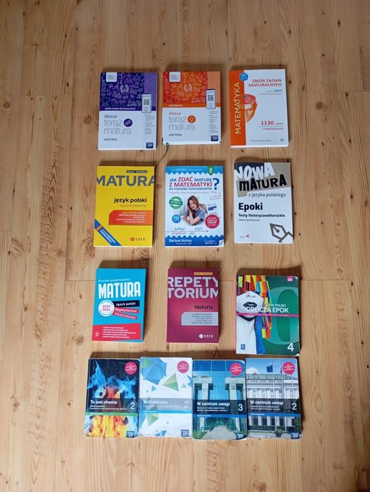 Nowa matura z języka polskiego epoki