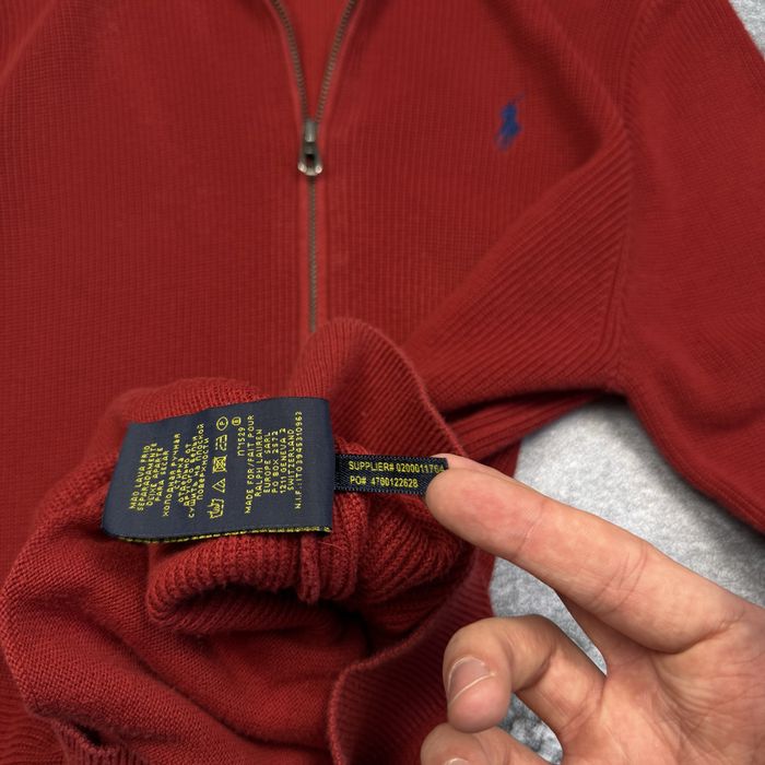 Оригінальна вінтажна зіпка polo ralph lauren zip ip hoodie, ральф светр оригінал поло