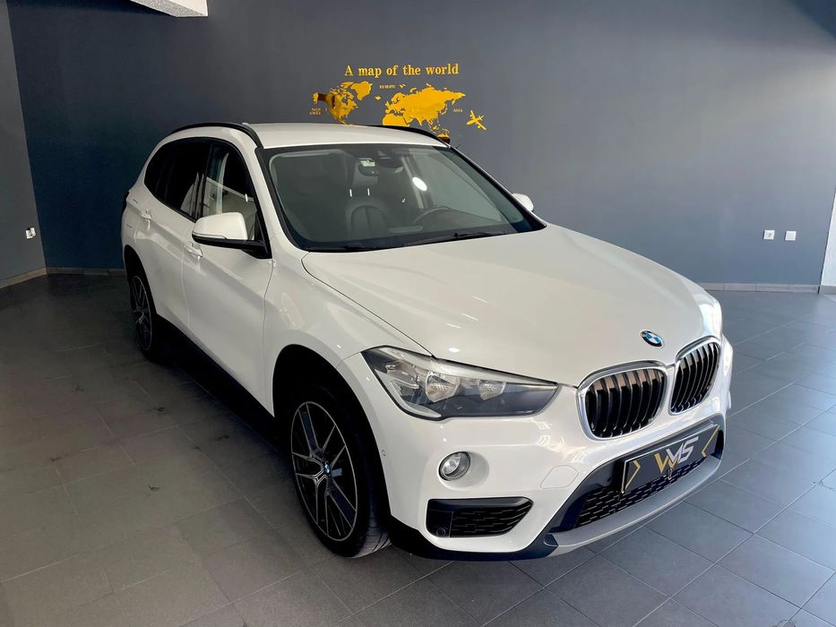 BMW X1 16 d sDrive