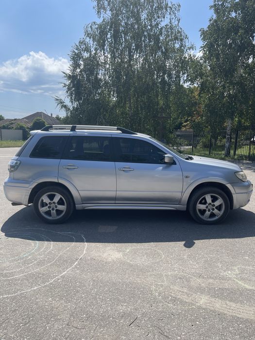 Mitsubishi Outlander  2007