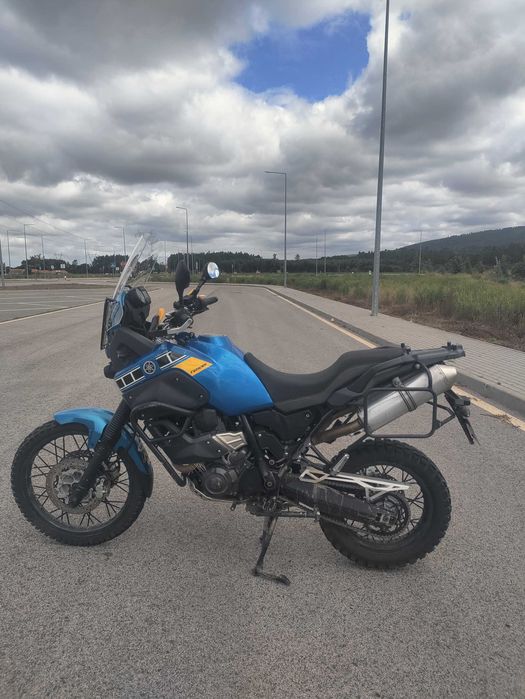 Yamaha XT660Z Tenere
