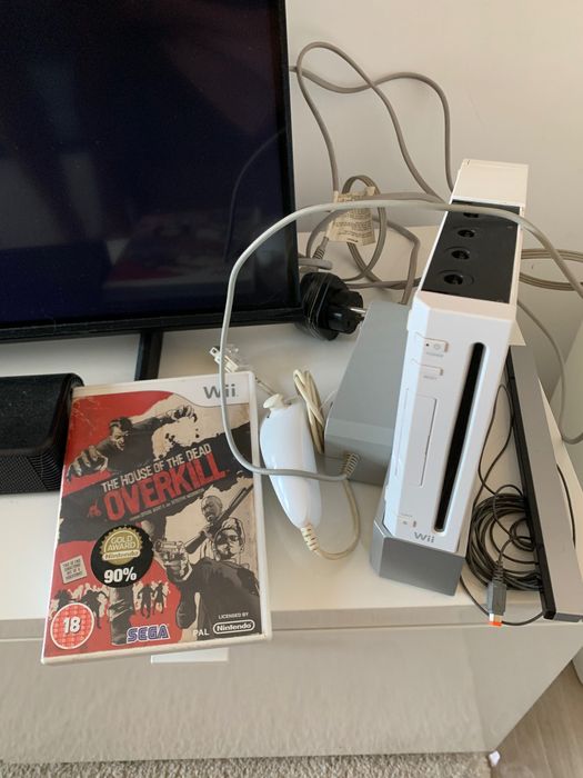 Nintendo Wii desbloqueado