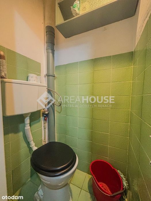 NOWA CENA! Klimatyczna kamienica przy Placu Szembeka, 2 piętro,balkon. - Widok 5