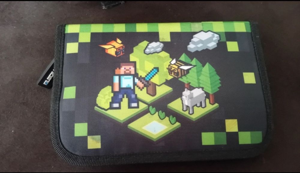 Zestaw Minecraft