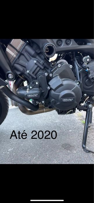Proteção de motor Yamaha Mt09 /Tracer 2013 até 2025