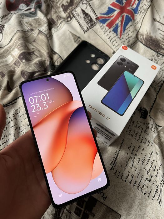 Телефон Redmi Note 13 8/256GB