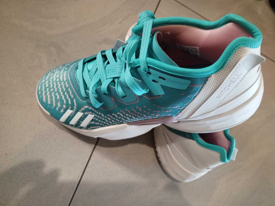 Adidas Buty D.O.N. Issue 4 roz 45 1/3