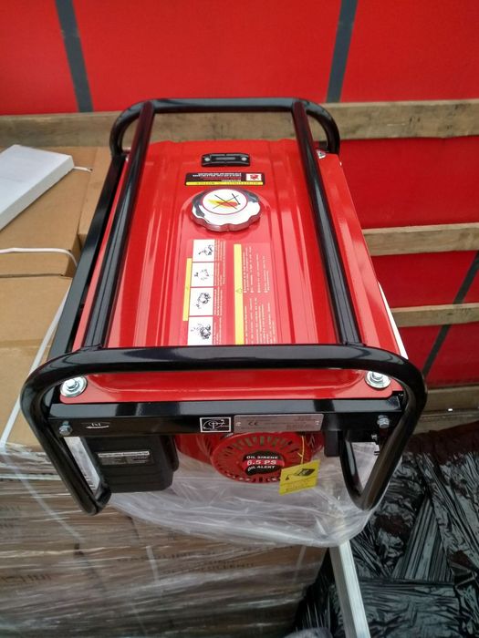 Геренатор бензиновий Hyundai 2500/3000 кВт