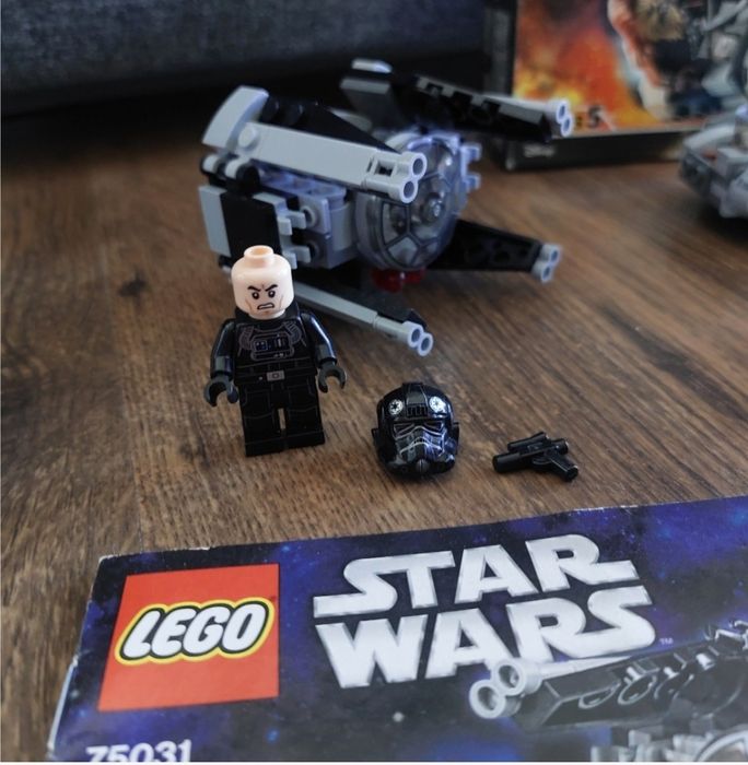 Lego Star Wars Microfighters 75193 / 75031 / 75032