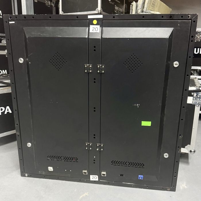 Paineis Video Led P10 (Videowall)