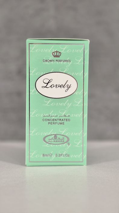 Lovely Al-Rehab Perfume PROMOCJA