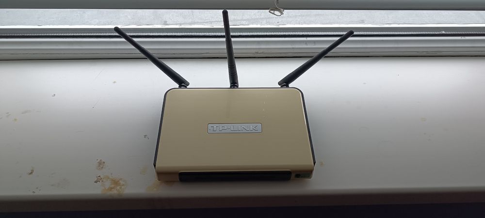 Роутер TP-Link TL-WR940N