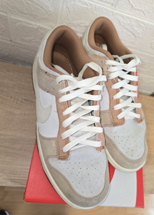 Buty snakersy Nike Dunk Low Retro Prm-42(26.5cm)