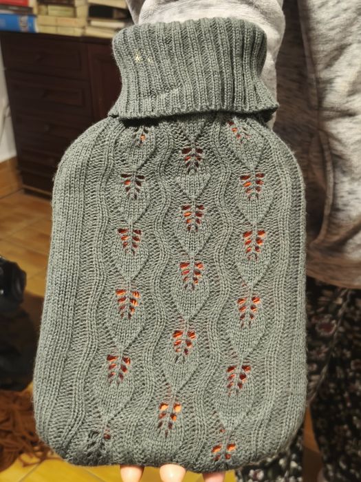Termofor na wodę