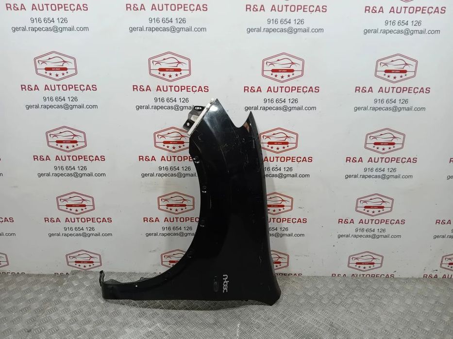 Guarda Lamas Esquerdo Nissan Qashqai J10 Fase II 2 Original