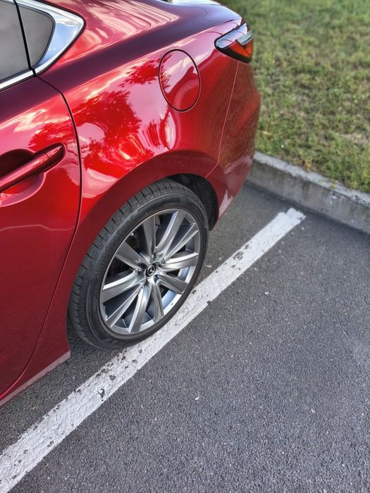 Продам официальный aвтомобиль Mazda 6