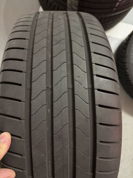 Oryginalne Felgi  Opel insignia z oponami brigestone 225/55R17