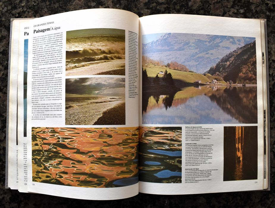 Tudo Sobre Fotografia - Como obter fotografias perfeitas