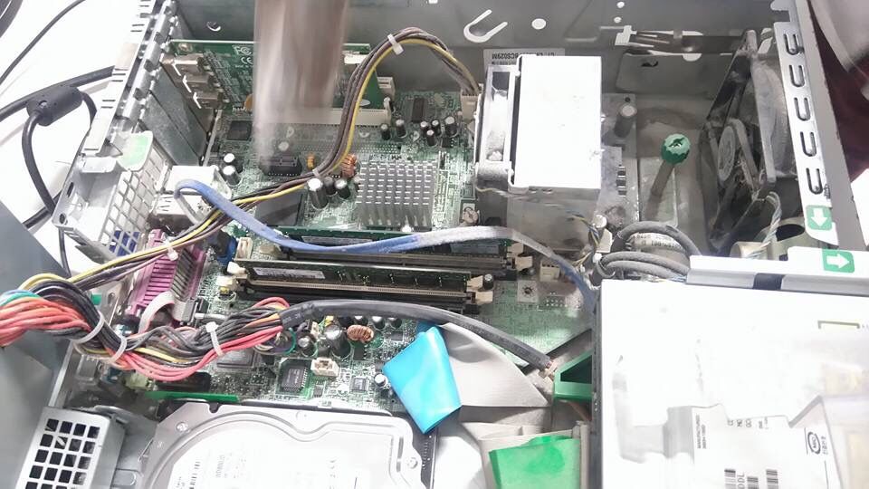 Técnico de Informática e Serviços Informáticos