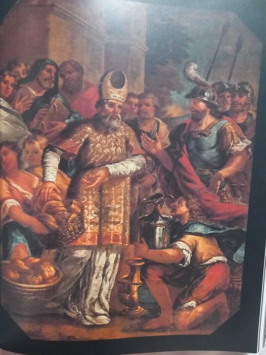 Livro - Joanni V A pintura em Portugal de D. João V 1706 a 1750