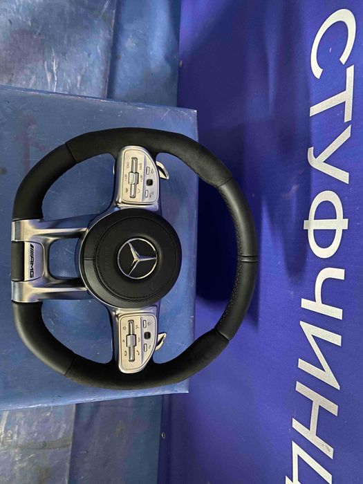 Руль кермо AMG 6.3 Mercedes GLE GLS 166 167
