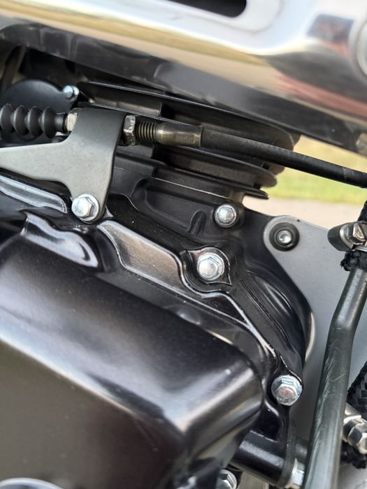 Loncin LX 250 GY-3 SX2