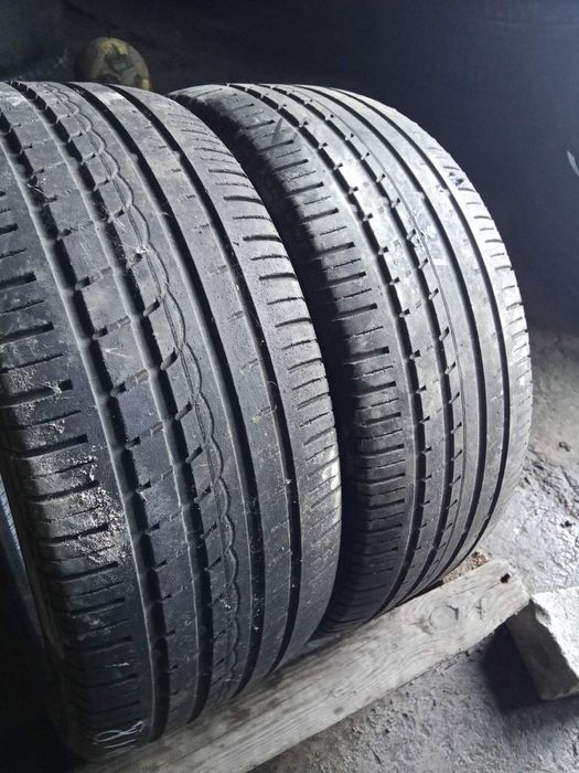 225.40.18 Pirelli 2шт літо шини б/у склад Харків шиномонтаж 40 R18 225