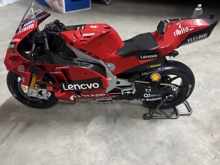 Ducati Motogp 1.6