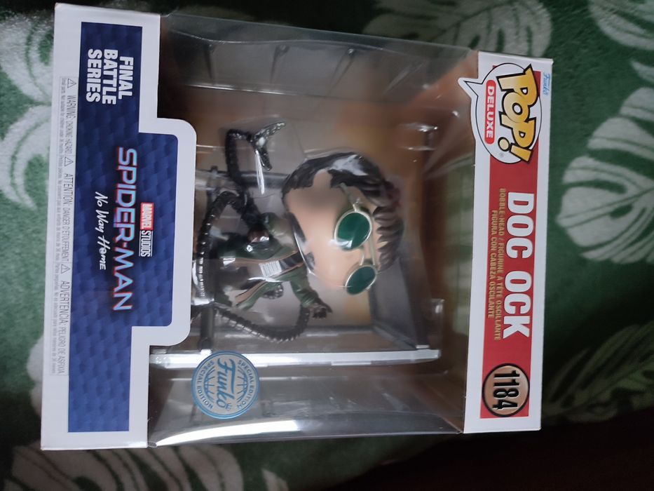Figurka funko pop - Doc Ock 1184