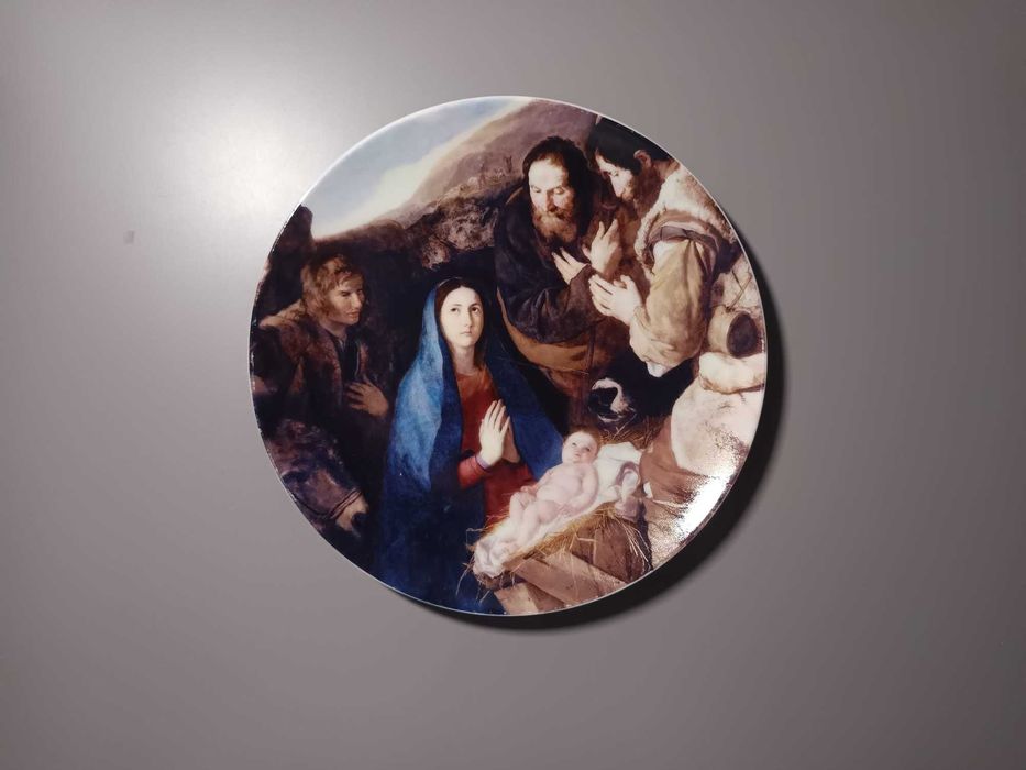 Prato “Festa de Natal 2008” – Vista Alegre