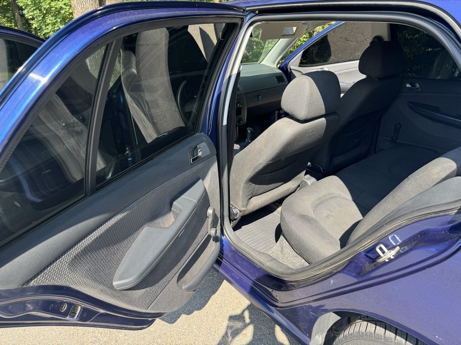 Skoda fabia 1.2 2006