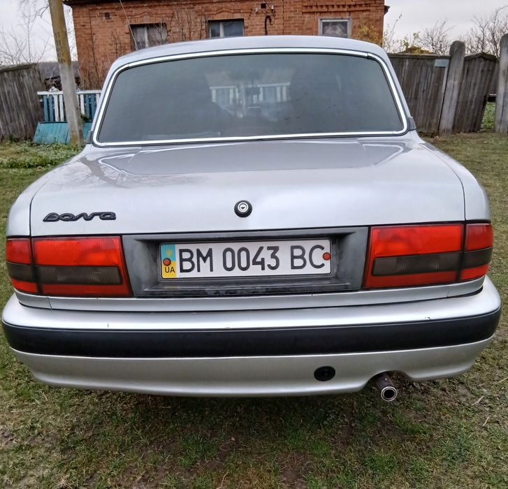 Газ-Волга 31105.