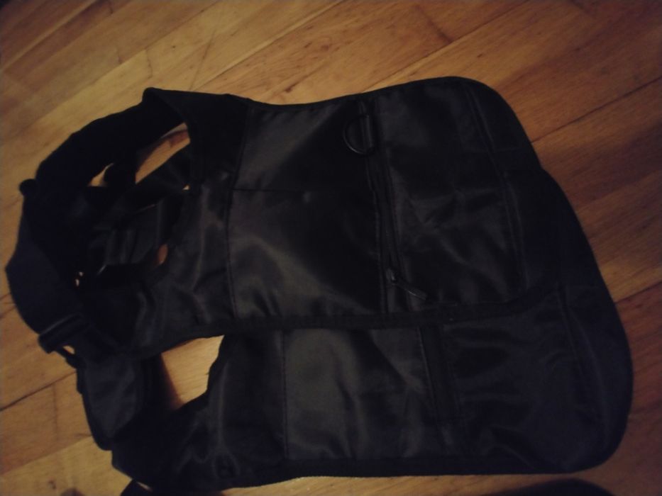 Bolsas documentos camufladas