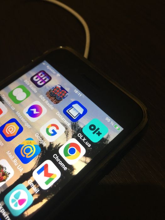 Зарядное Айфон