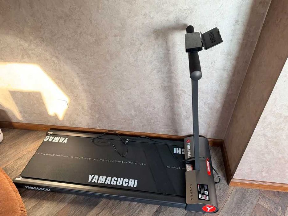 Bieżnia elektryczna Yamaguchi Touch Pad P.