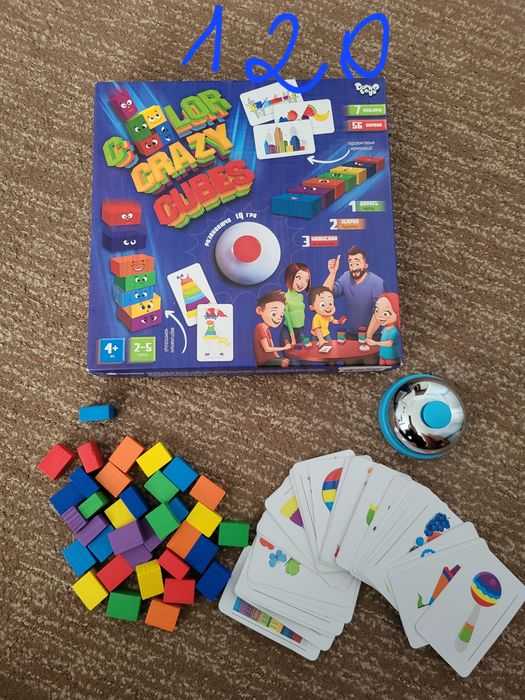 Гра склади за зразком