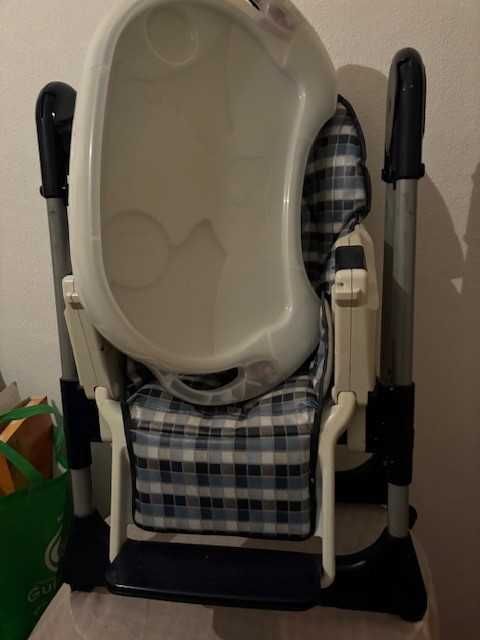 Cadeira de comer para Bebé64584845155457121