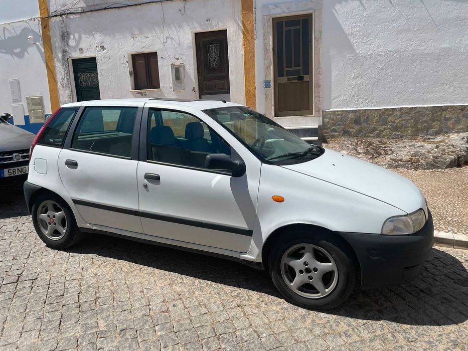 Fiat Punto 1,7 Diesel