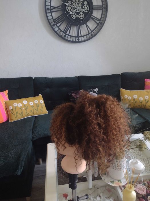 AFROKRABY spinki klamry