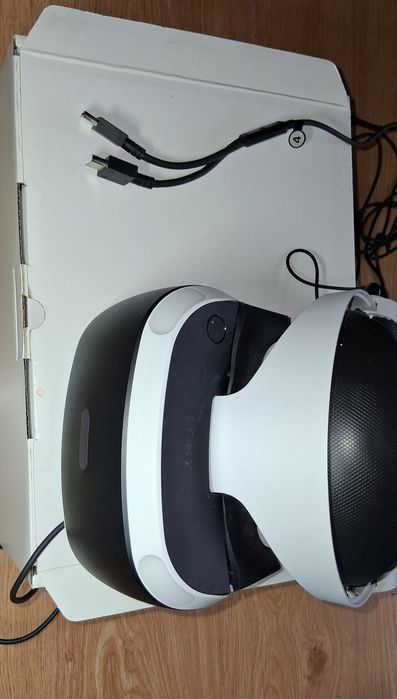 Óculos VR para a consola PS4