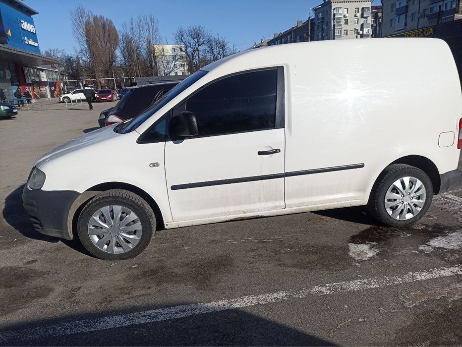 Volkswagen Caddy 2008 Продам