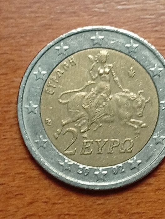 Moedas de 2 Euros raras, aceito a melhor oferta